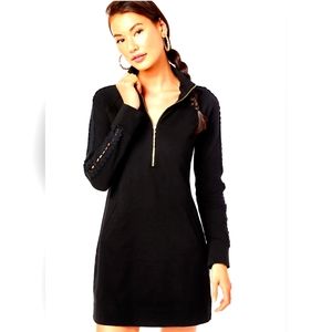 NWT Lilly Pulitzer Skipper Popover Dress - Size Large